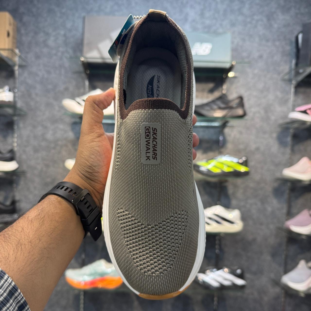 Sketcher Archfit Max Cushion 