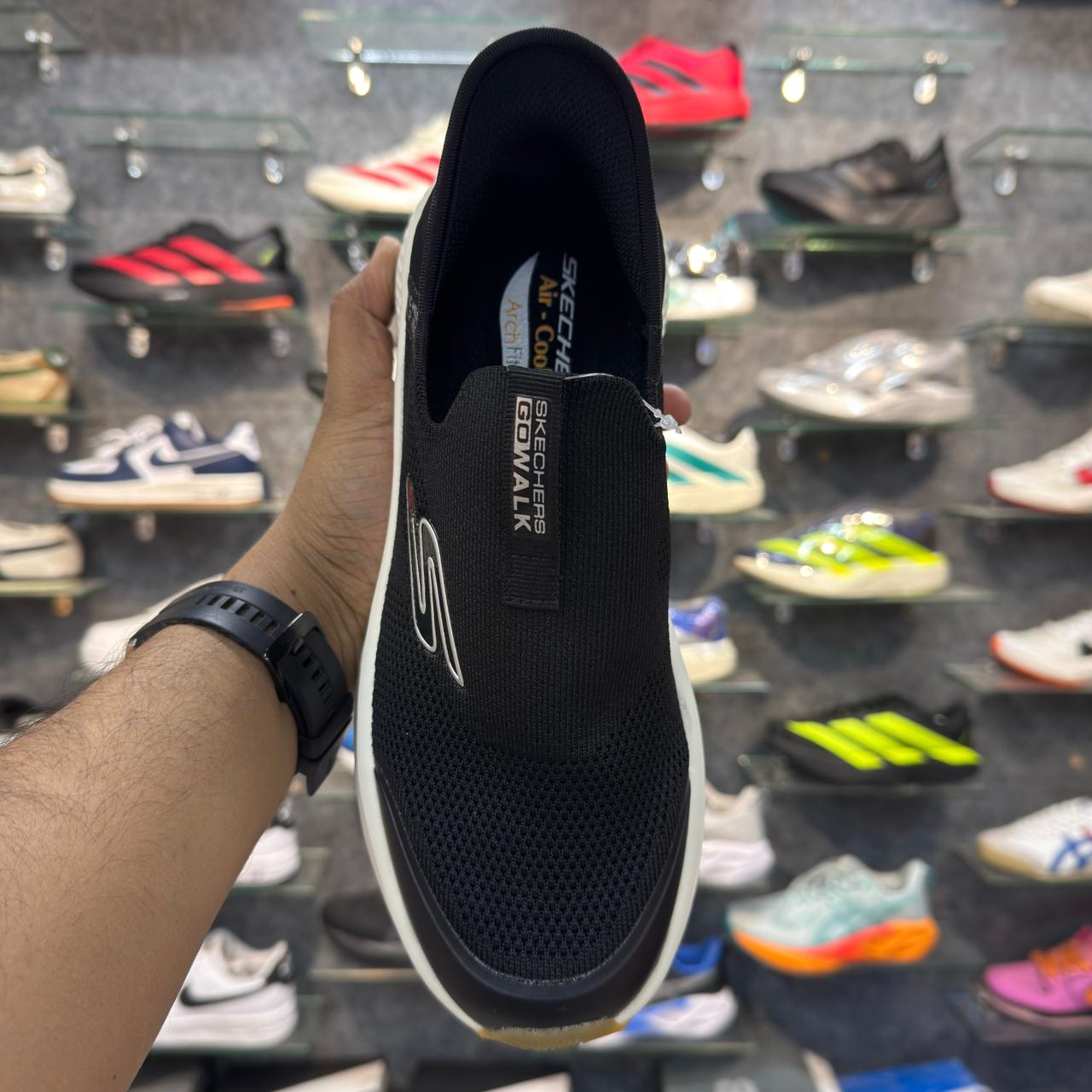 Sketcher Go Walk Slip ins Ultra Light 