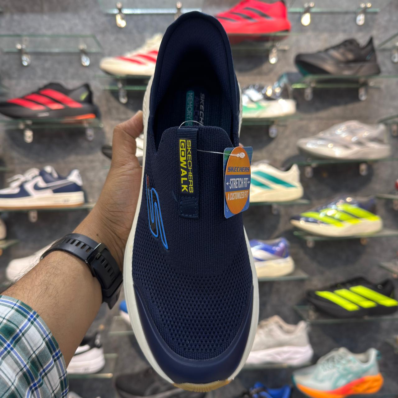 Sketcher Go Walk Slip ins Ultra Light 