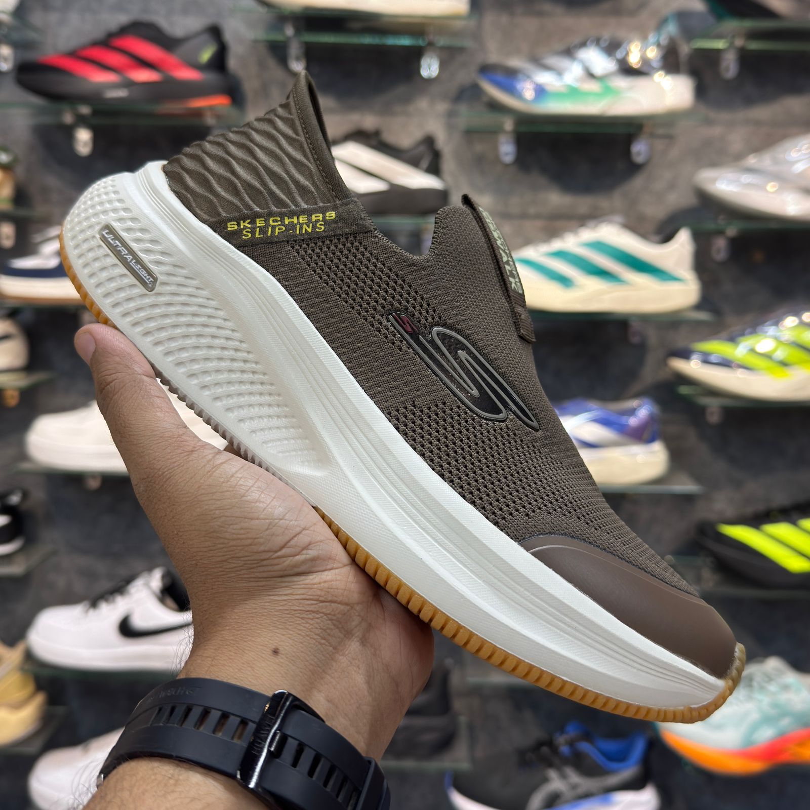 Sketcher Go Walk Slip ins Ultra Light 