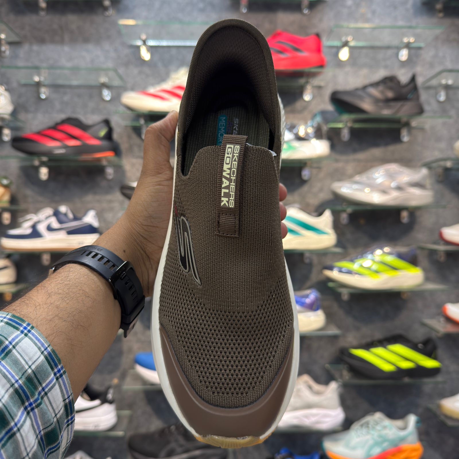 Sketcher Go Walk Slip ins Ultra Light 