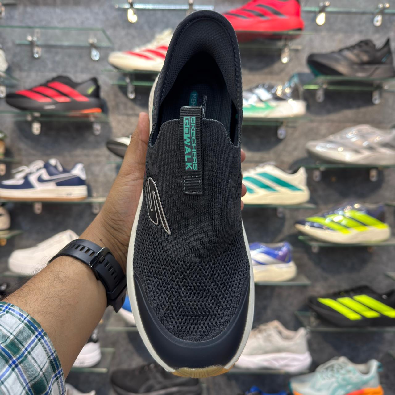 Sketcher Go Walk Slip ins Ultra Light 