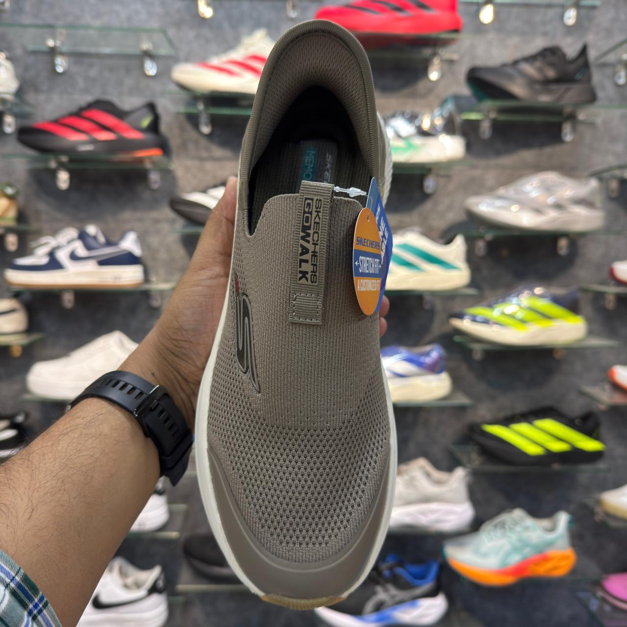 Sketcher Go Walk Slip ins Ultra Light 