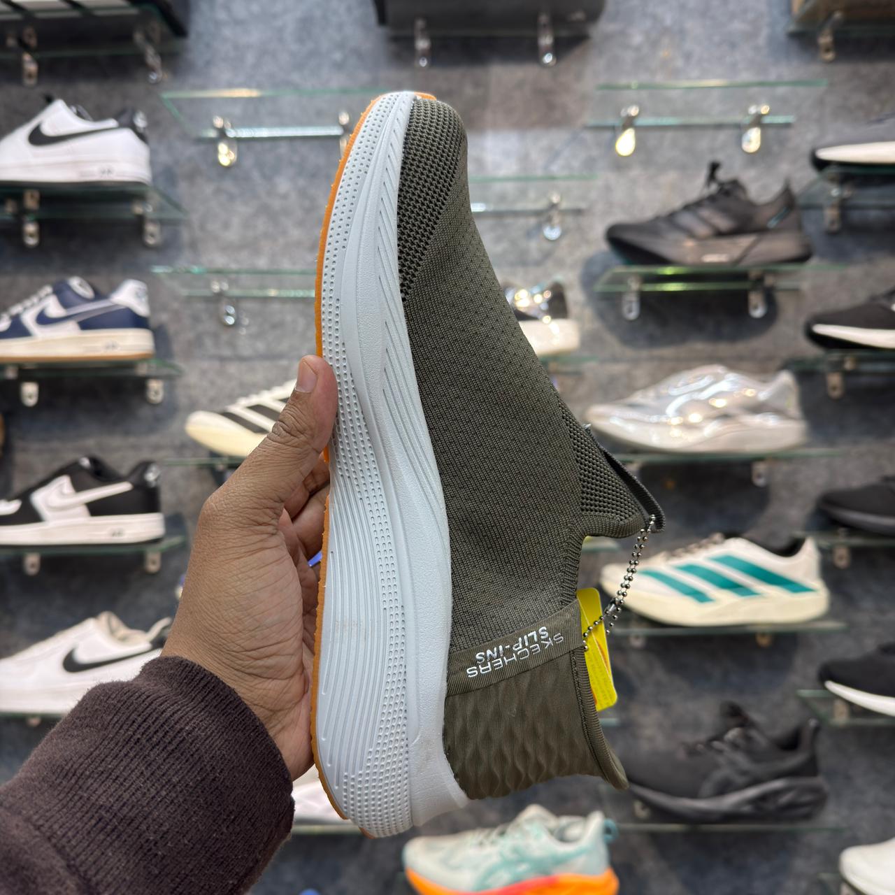 Sketcher Max Cushion Slip ins 2.0 