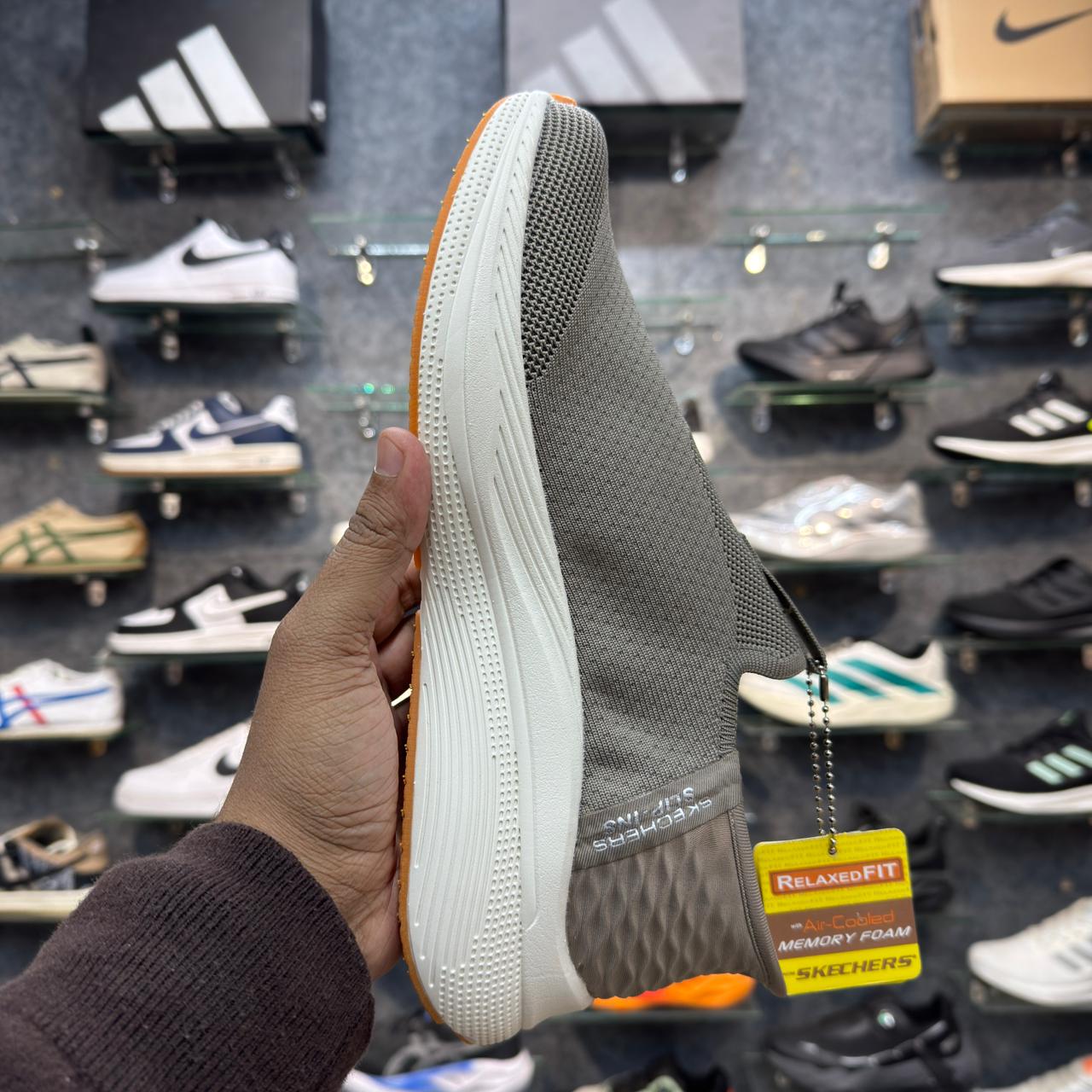 Sketcher Max Cushion Slip ins 2.0 