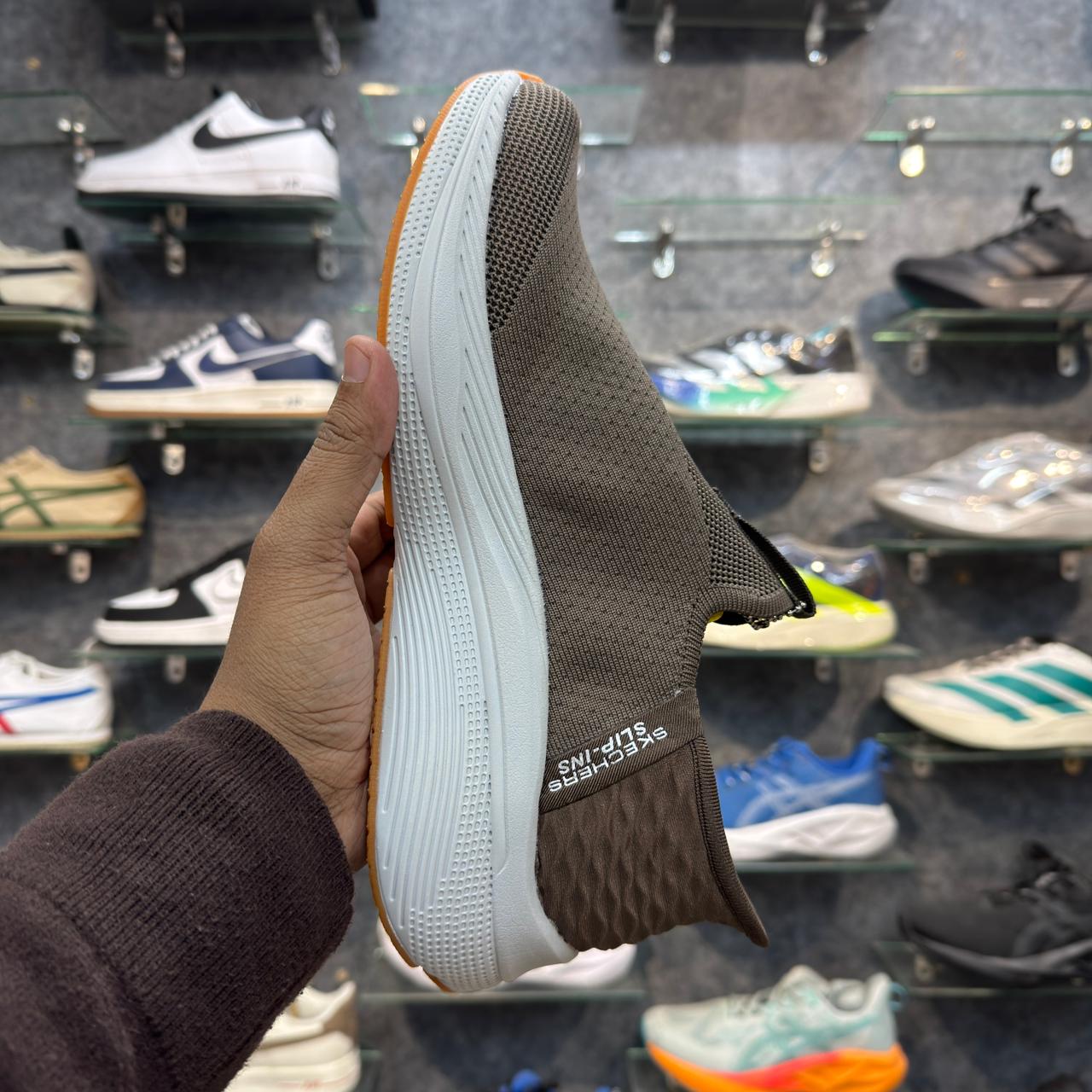 Sketcher Max Cushion Slip ins 2.0 