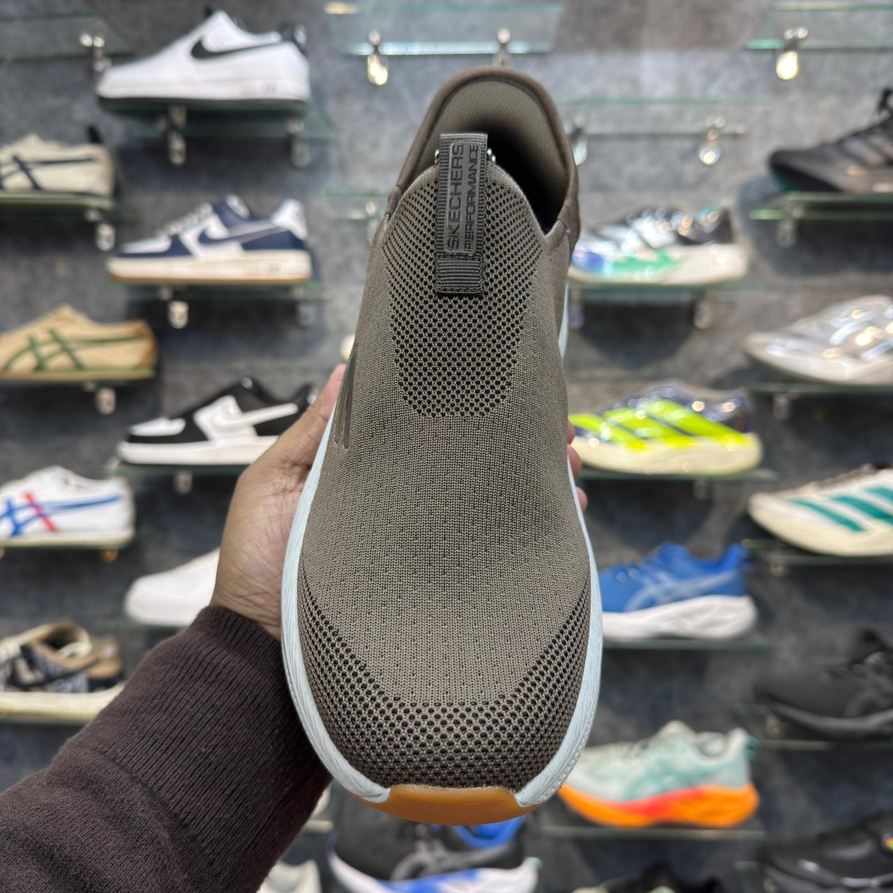 Sketcher Max Cushion Slip ins 2.0 