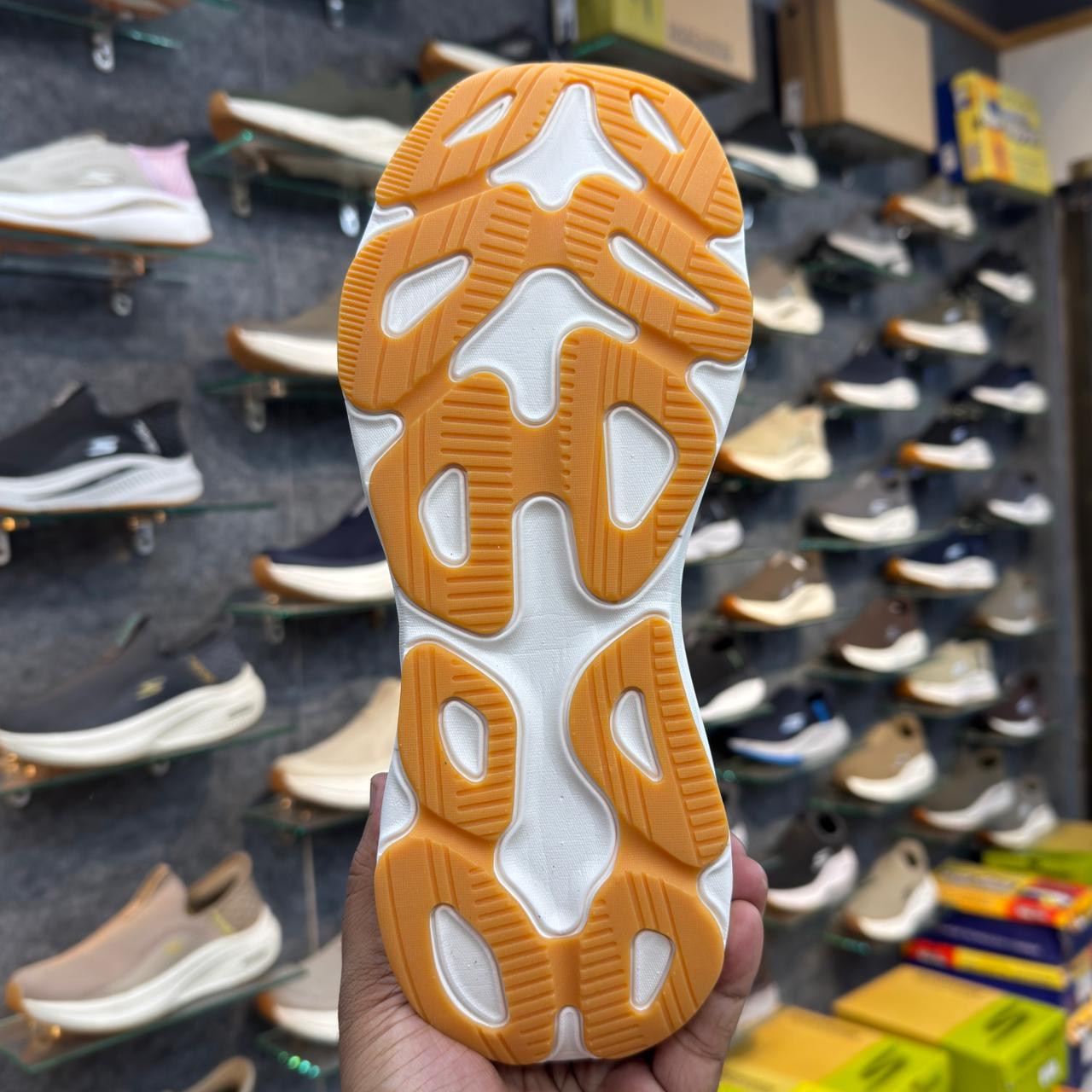 Sketcher Max Cushion Slip ins 3.0 