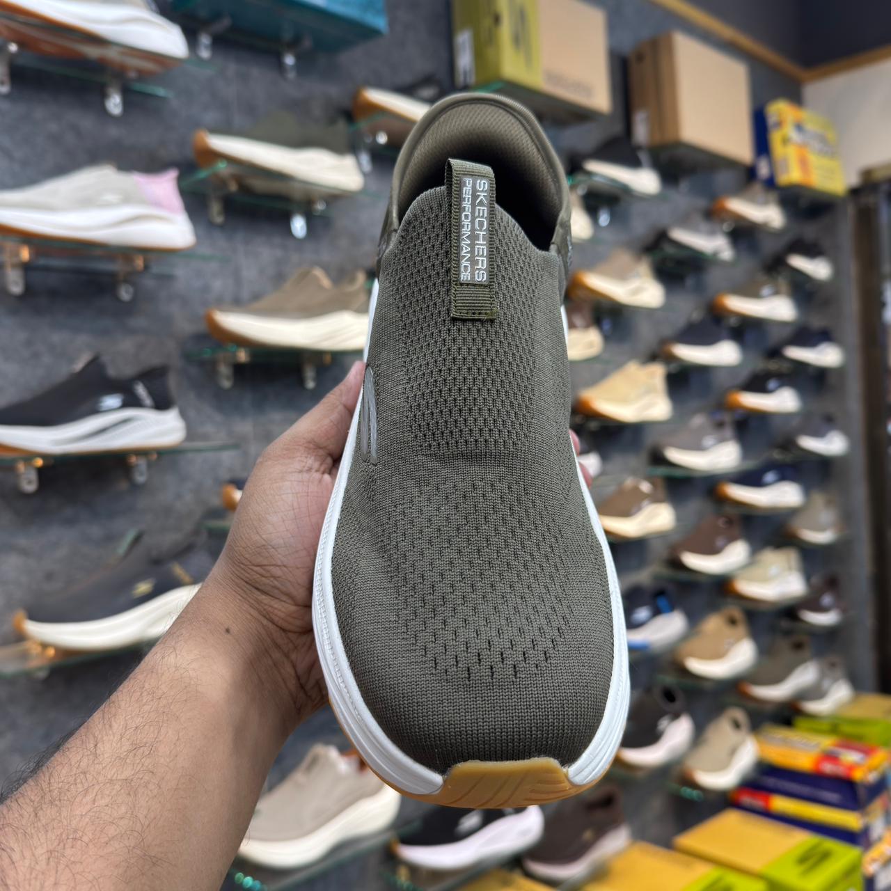 Sketcher Max Cushion Slip ins 3.0 