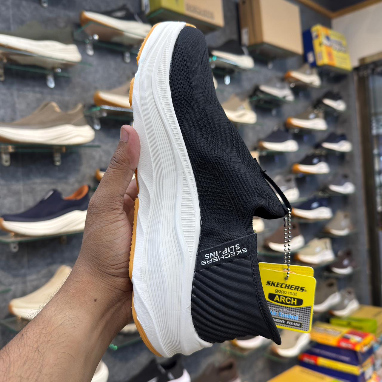 Sketcher Max Cushion Slip ins 3.0 