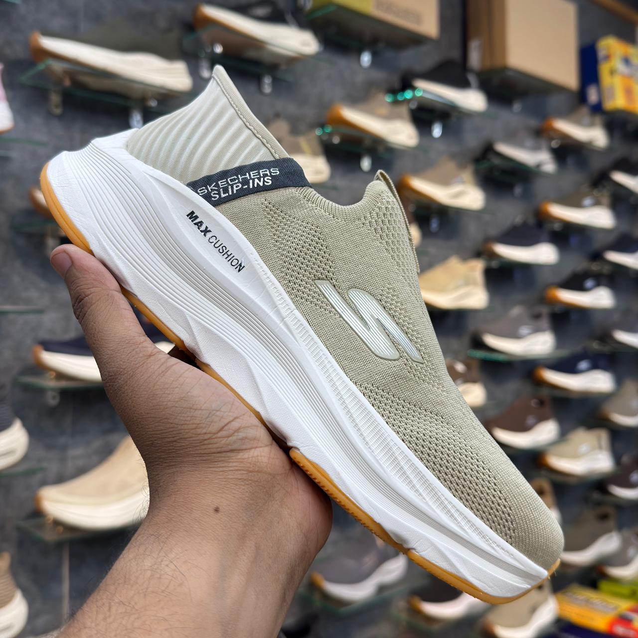 Sketcher Max Cushion Slip ins 3.0 