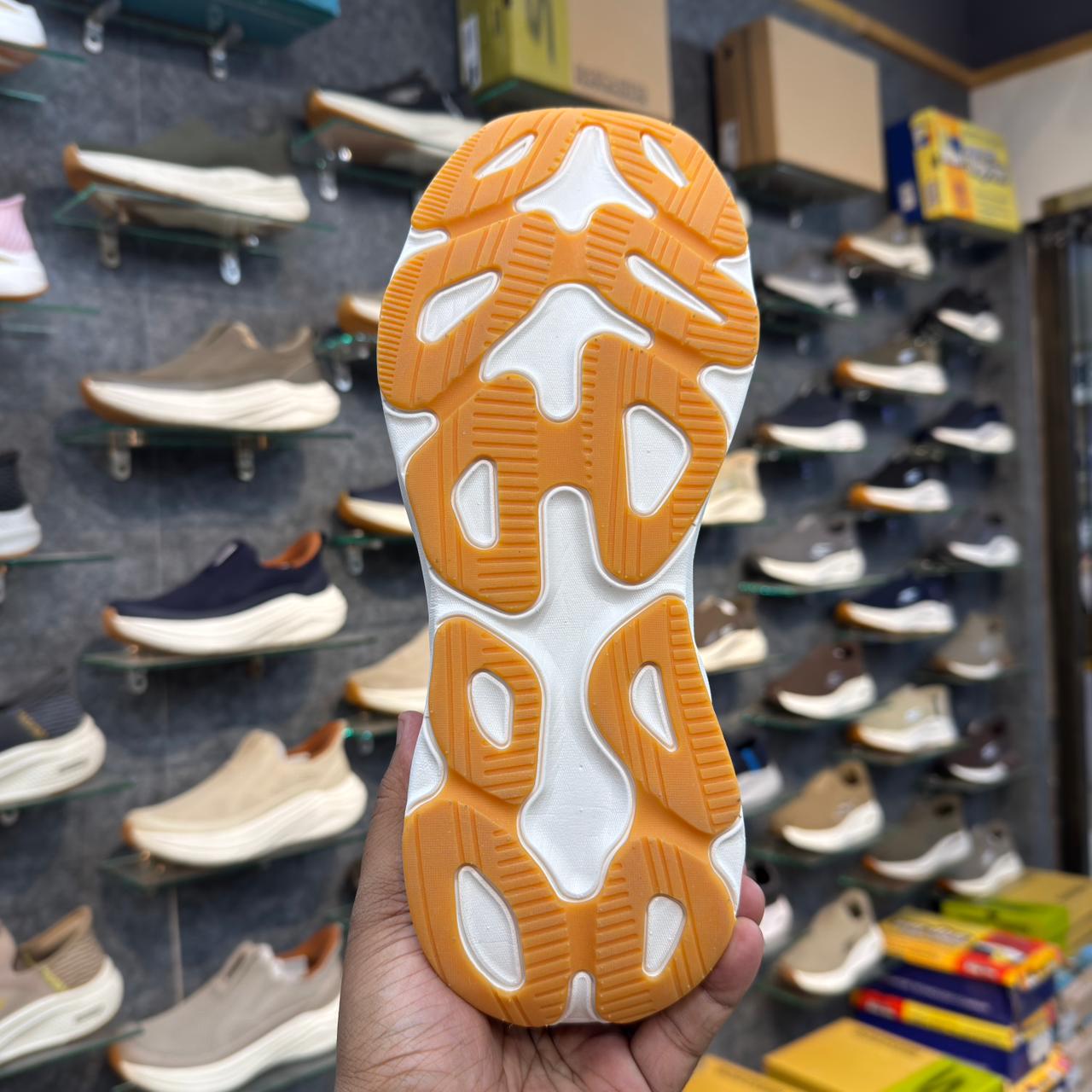 Sketcher Max Cushion Slip ins 3.0 