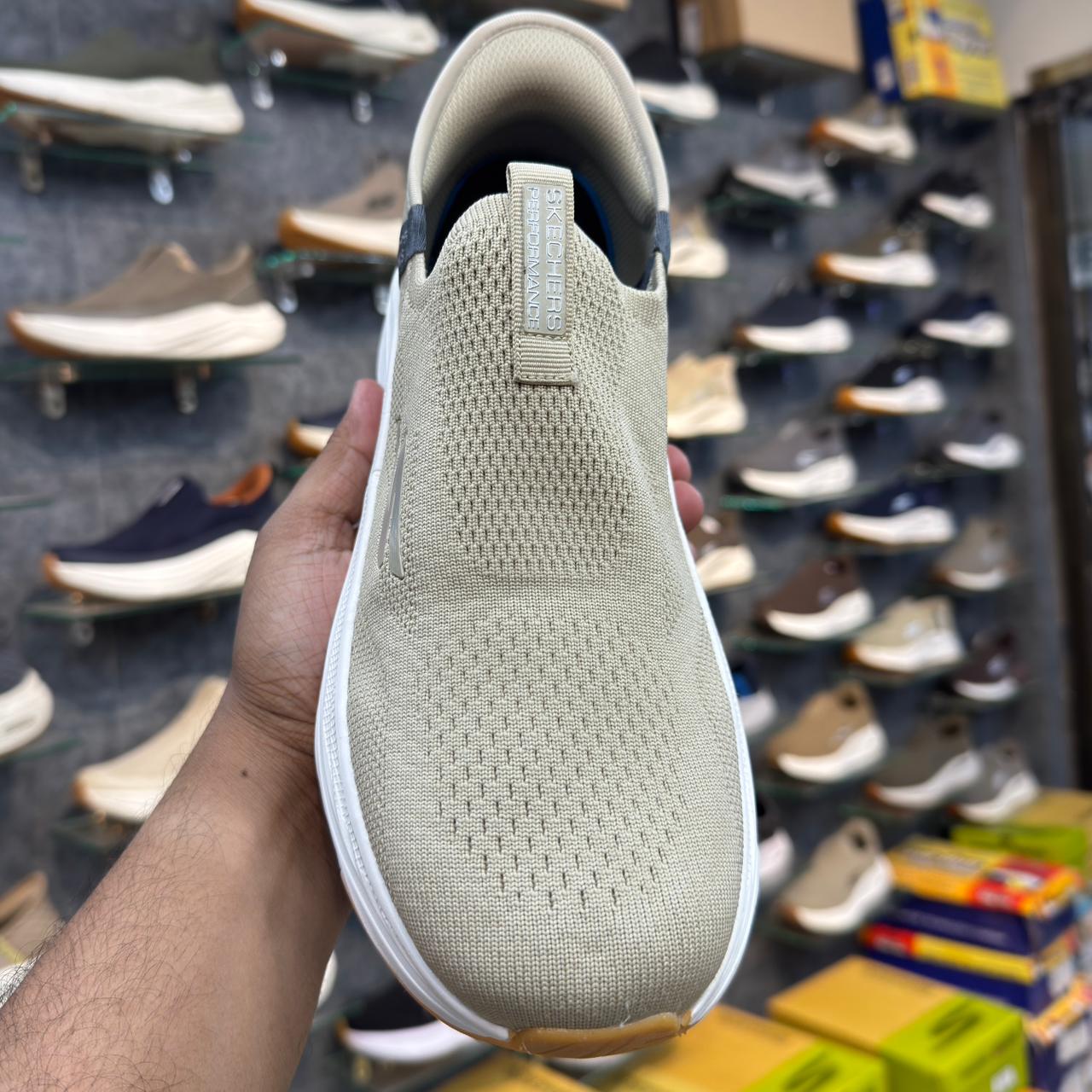 Sketcher Max Cushion Slip ins 3.0 