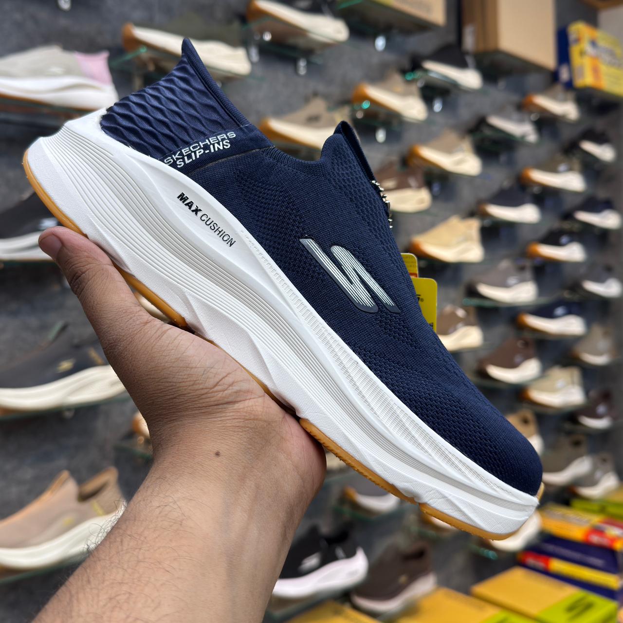 Sketcher Max Cushion Slip ins 3.0 