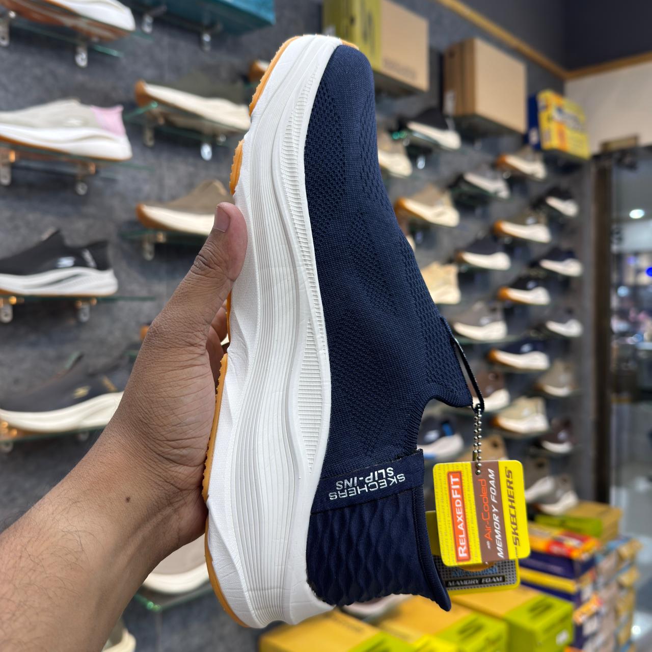 Sketcher Max Cushion Slip ins 3.0 