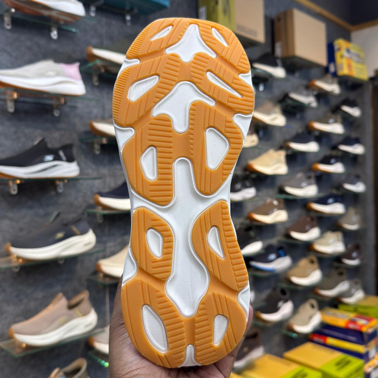 Sketcher Max Cushion Slip ins 3.0 