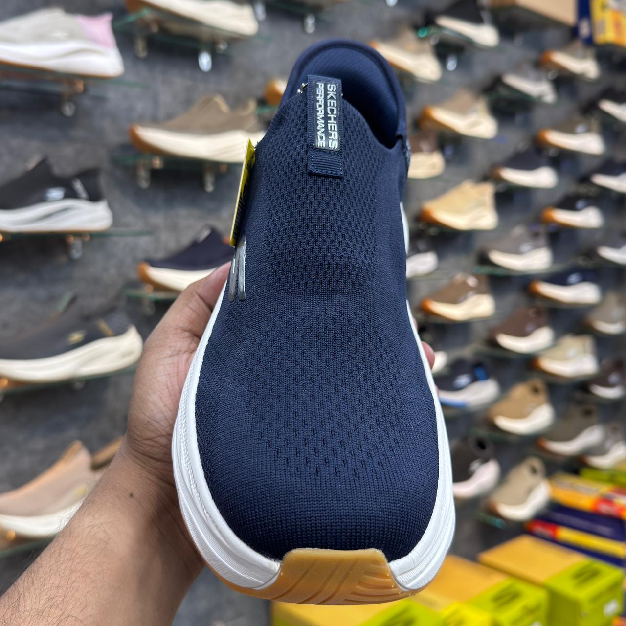 Sketcher Max Cushion Slip ins 3.0 