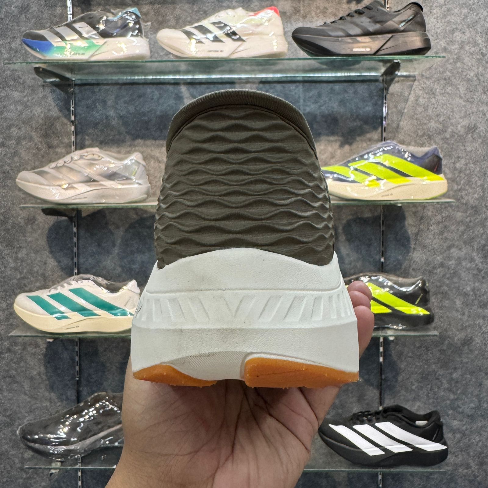 Sketcher Max Cushion Slip ins 