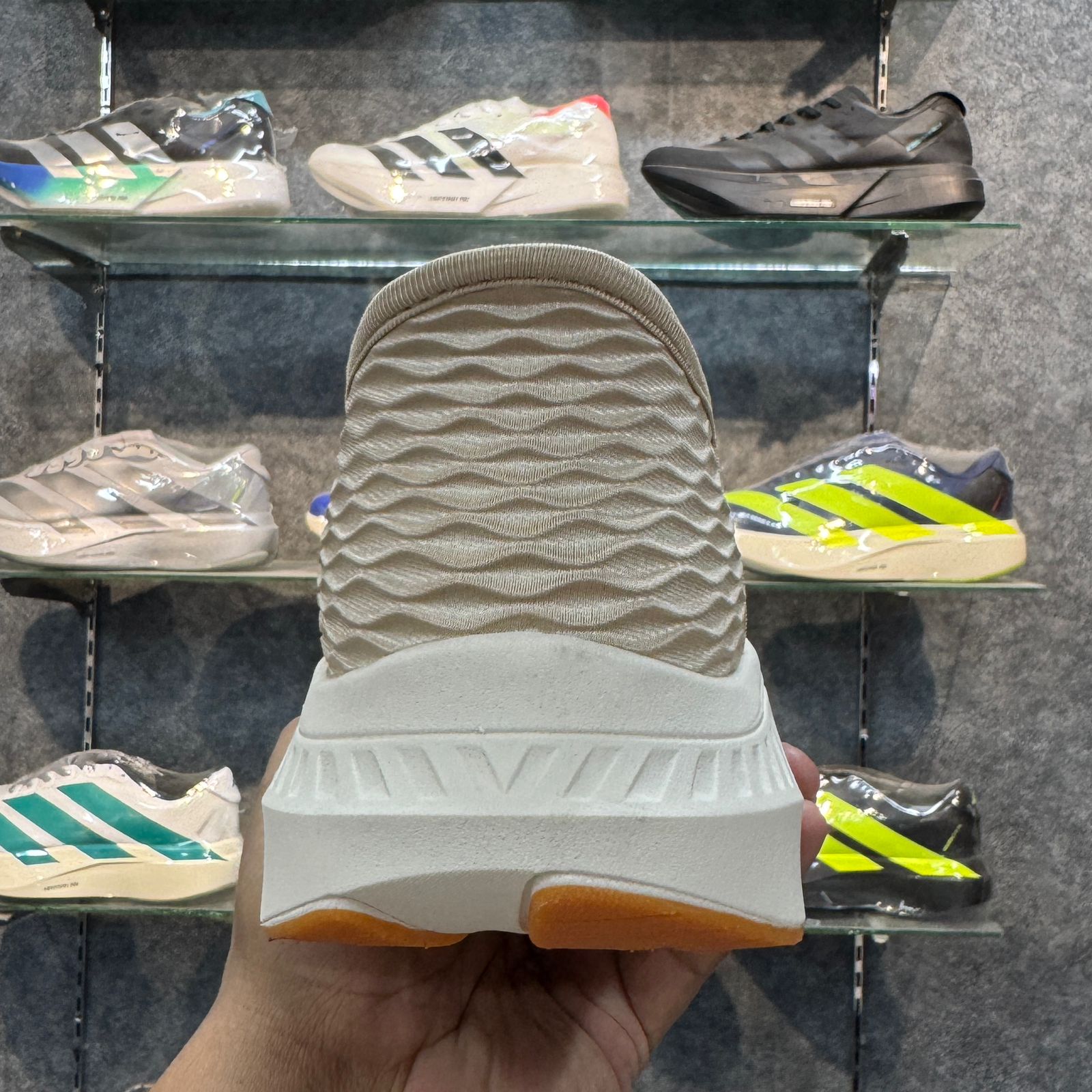 Sketcher Max Cushion Slip ins 