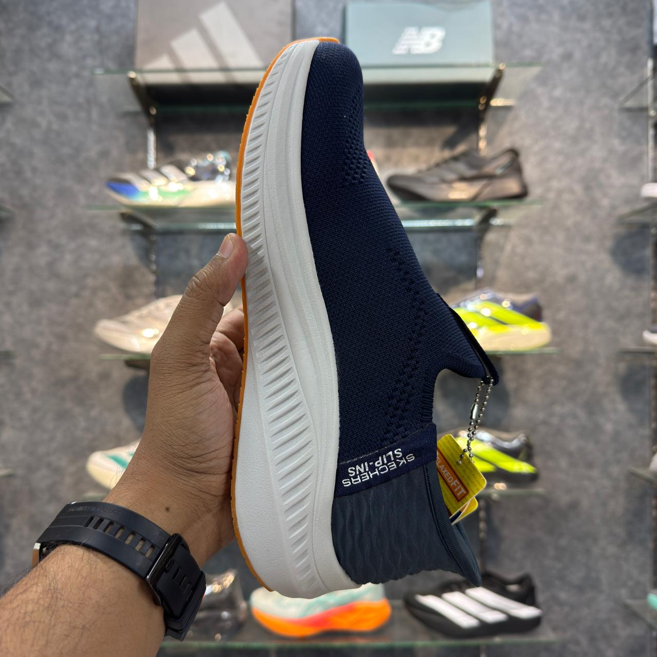 Sketcher Max Cushion Slip ins 