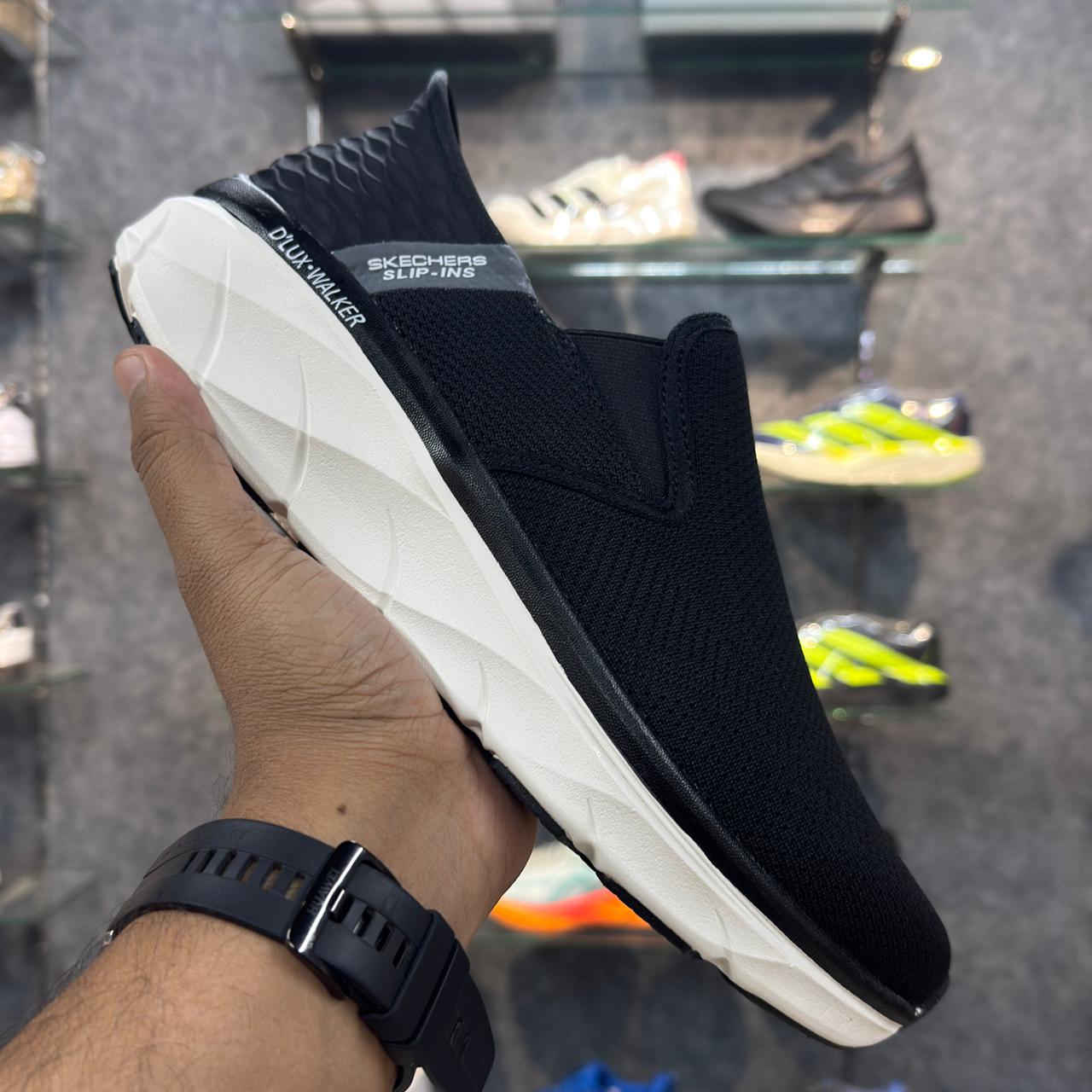 Sketcher Slip-ins Walker 