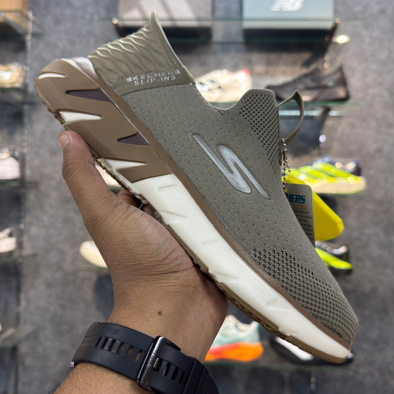 Sketcher Slip ins 2.0 