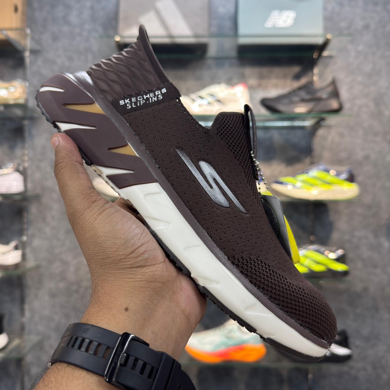 Sketcher Slip ins 2.0 