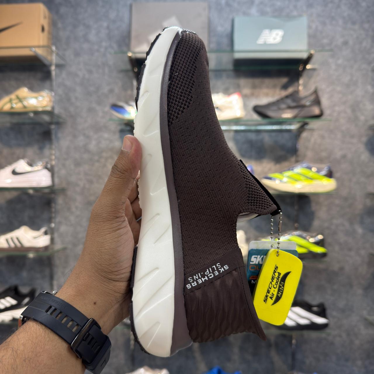 Sketcher Slip ins 2.0 