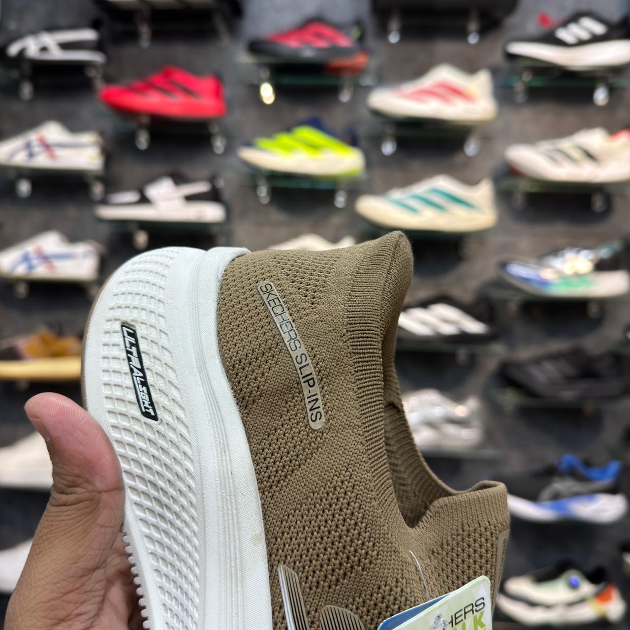 Sketcher Slip ins Ultra Light 3.0 