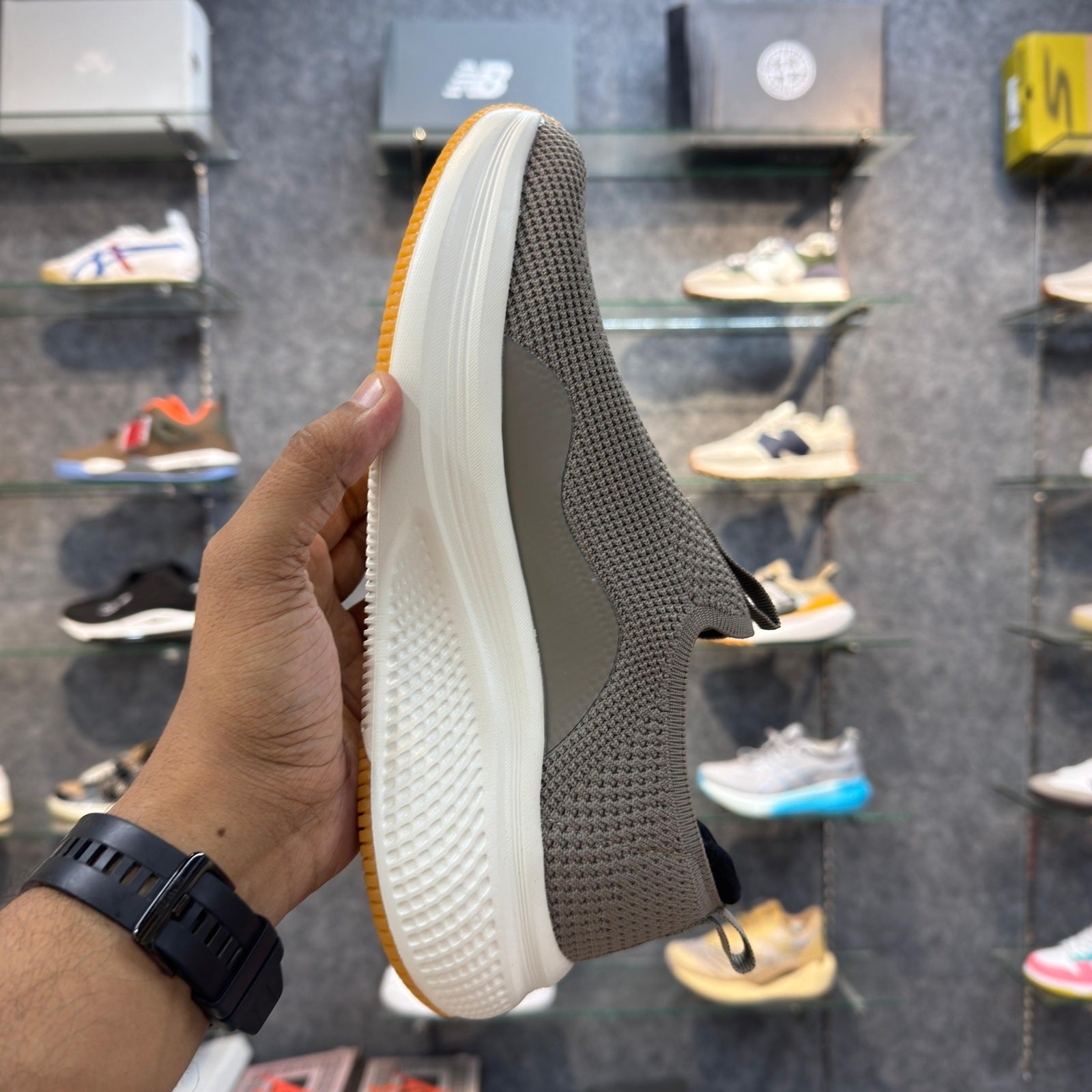 Sketcher Go Run Ultra Light 2.0 Khaki