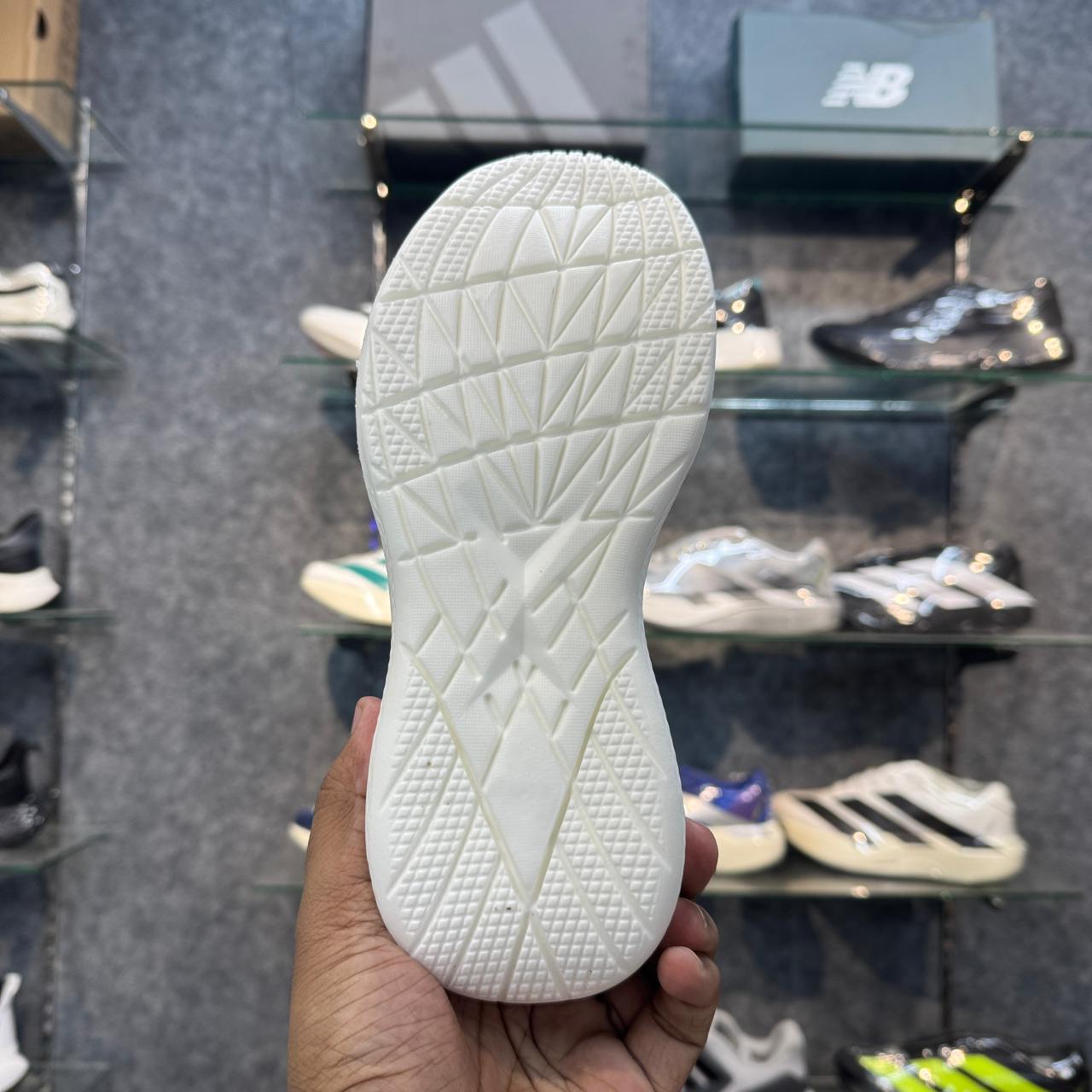 Sketchers GoRun Vapor Foam - Dk Grey