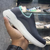 Sketchers GoRun Vapor Foam - Dk Grey