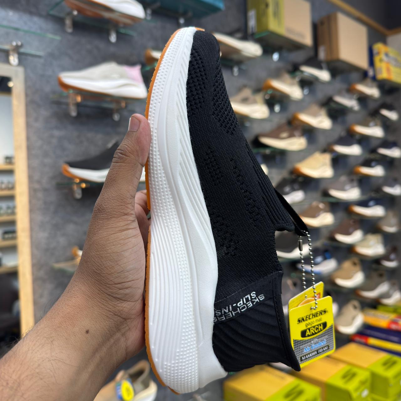 Sketchers Slip ins Max Cushion 