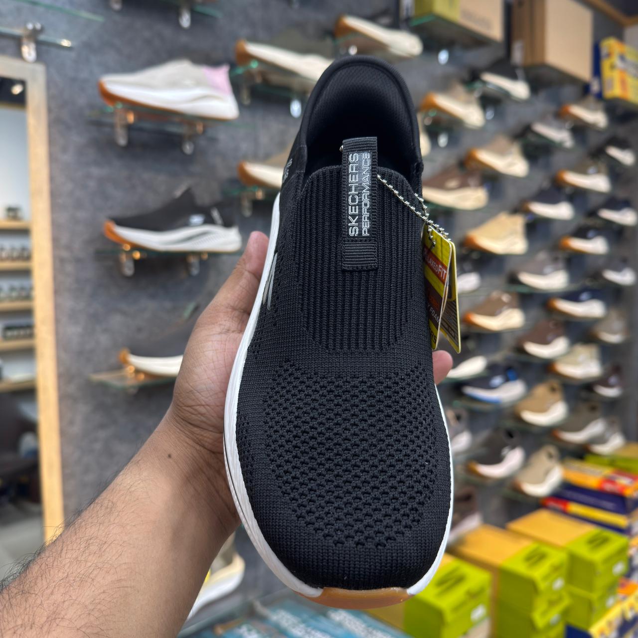 Sketchers Slip ins Max Cushion 