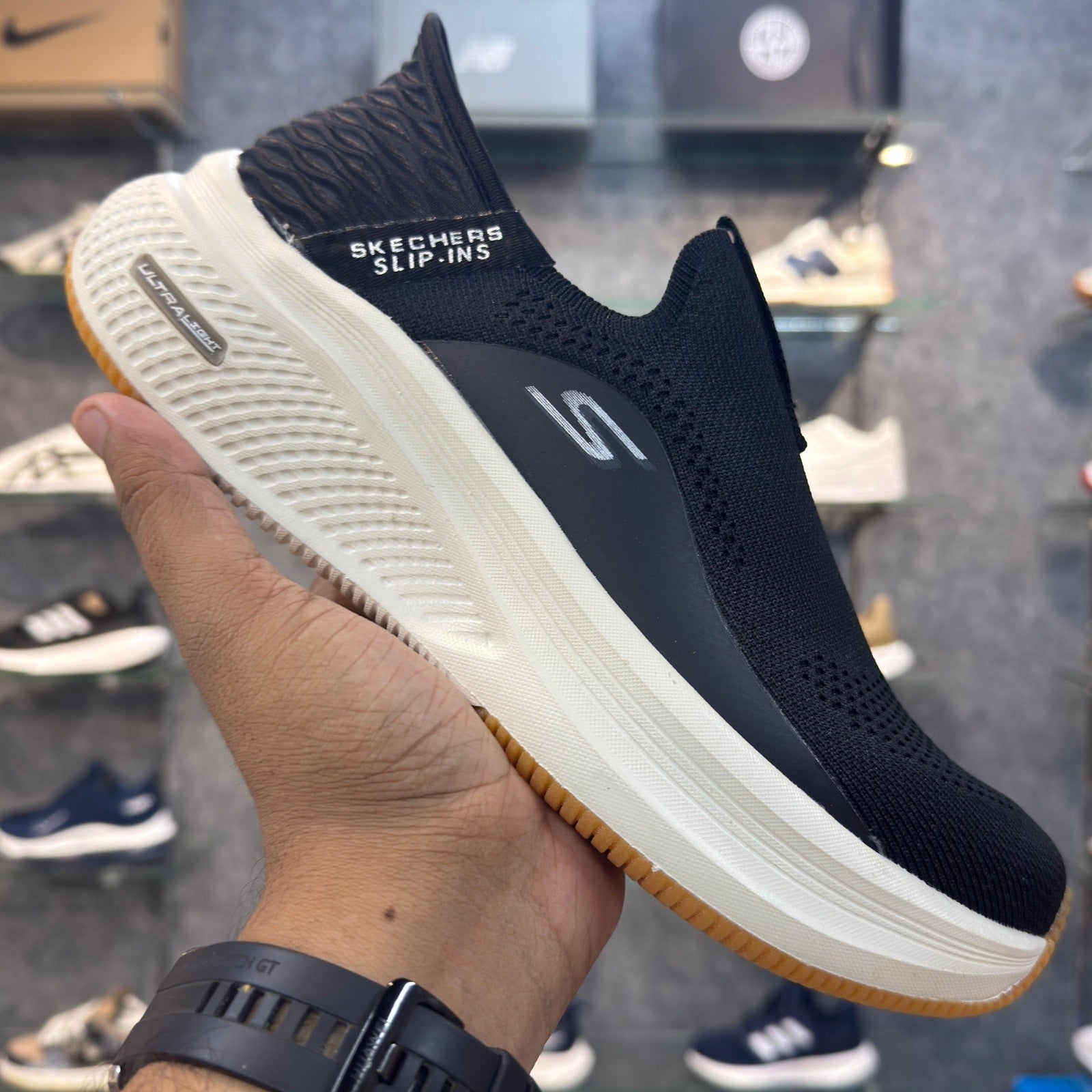 Sketcher Slip ins Ultra Light 2.0 