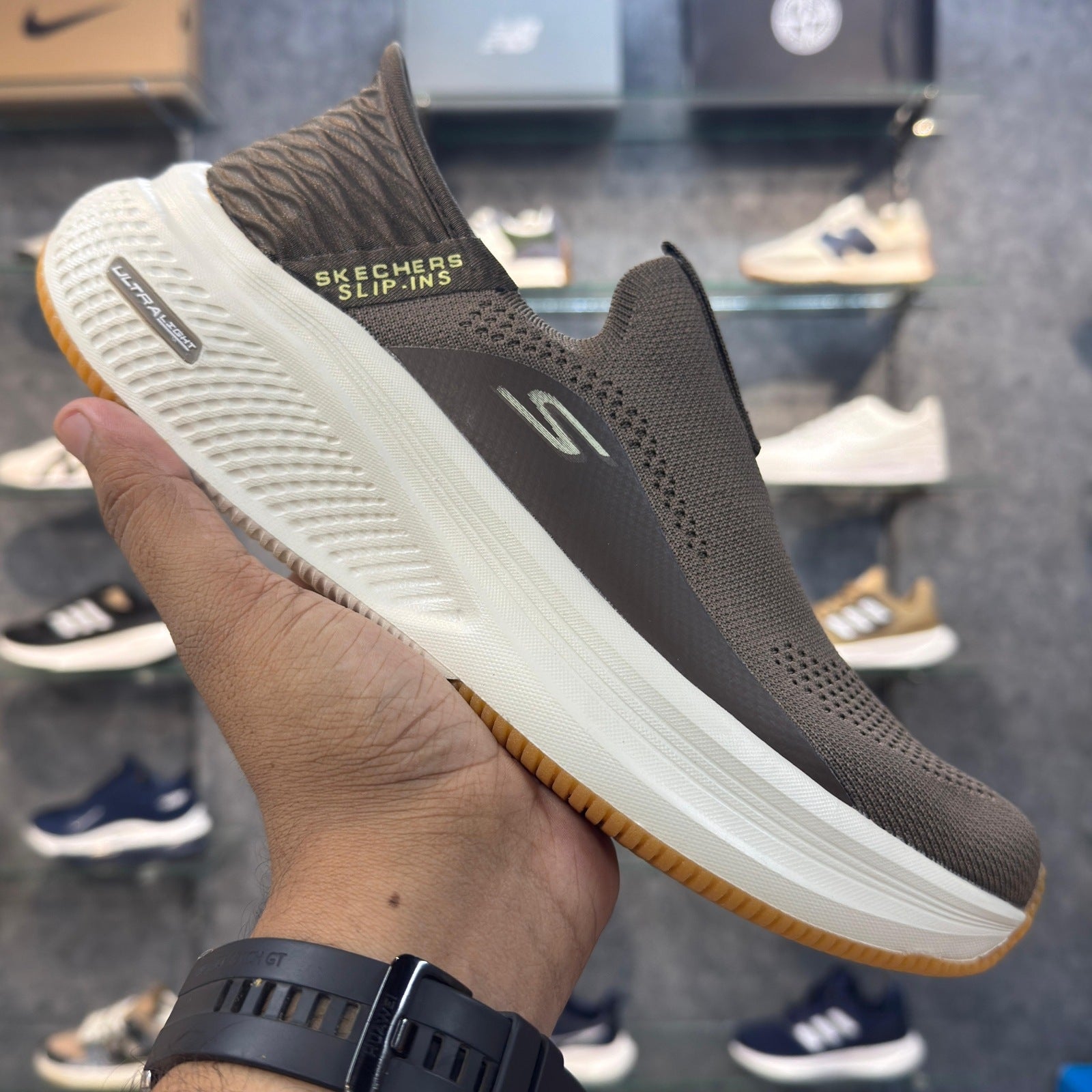 Sketcher Slip ins Ultra Light 2.0 