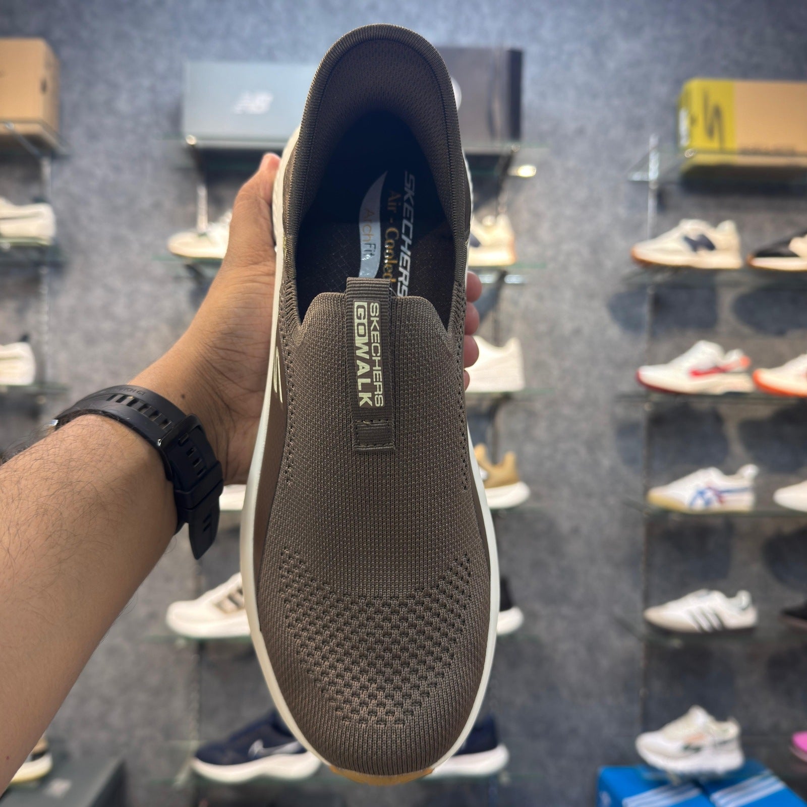 Sketcher Slip ins Ultra Light 2.0 