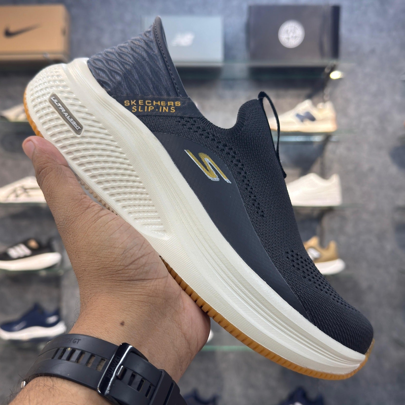 Sketcher Slip ins Ultra Light 2.0 