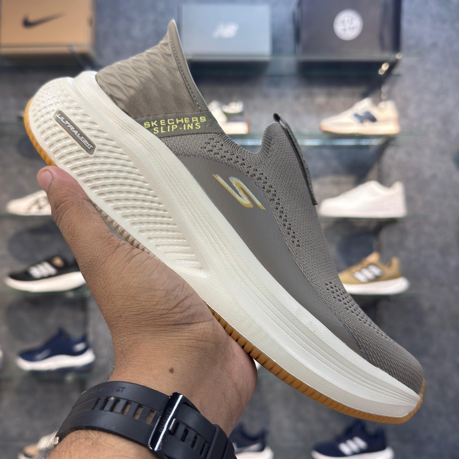 Sketcher Slip ins Ultra Light 2.0 