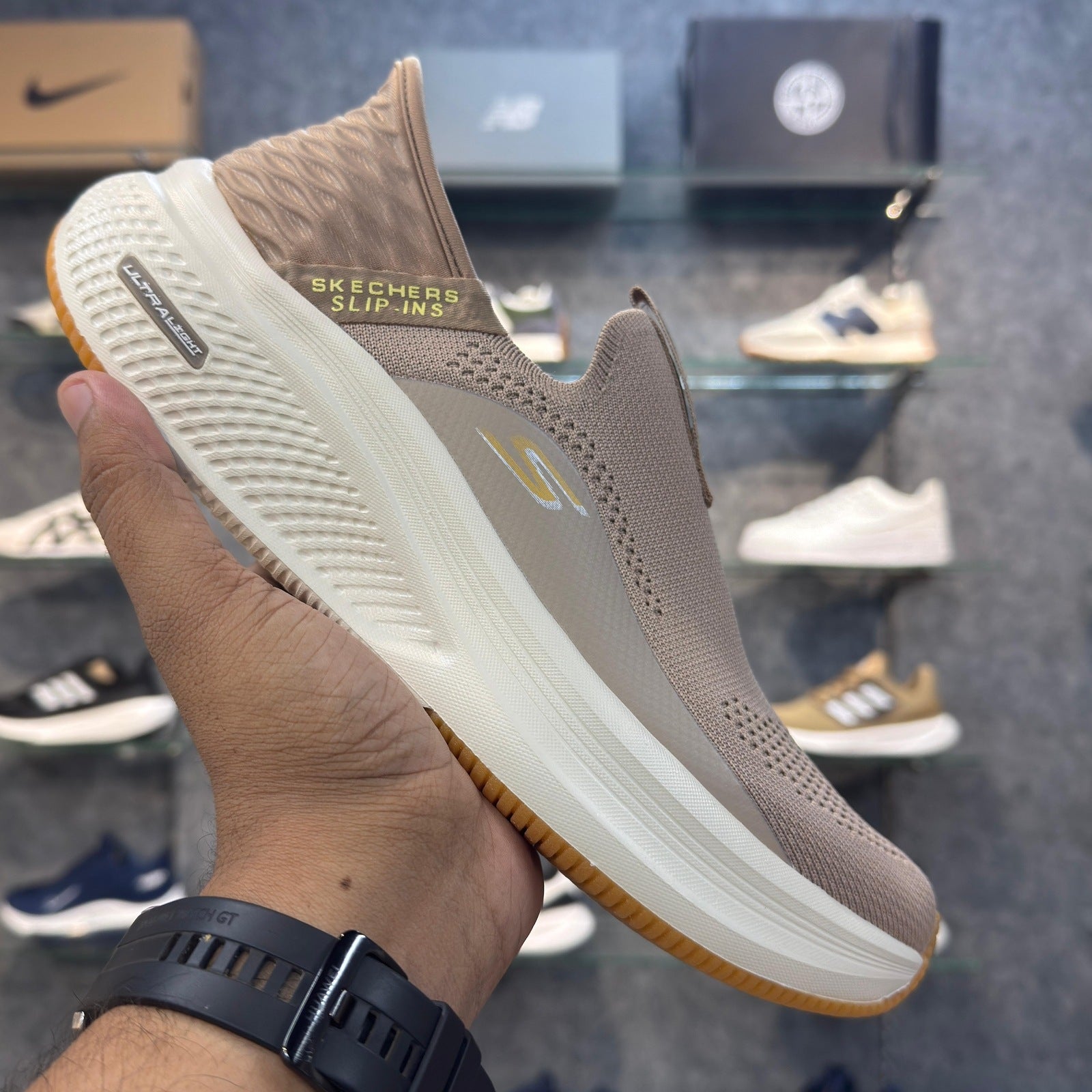 Sketcher Slip ins Ultra Light 2.0 