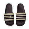 AD Adlite Slides Three Stripes - Sand Strata (Women)