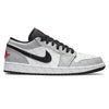 AJ 1 Retro Low  Smoke Grey
