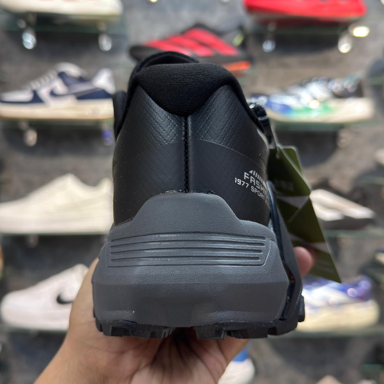 Solitude BOAFIT Trails Shoes 