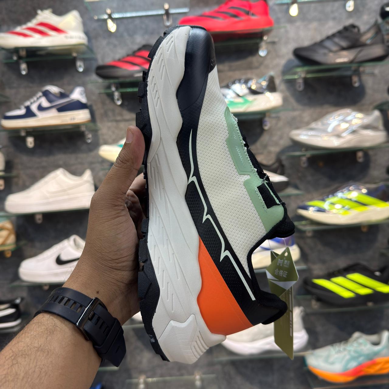 Solitude BOAFIT Trails Shoes 