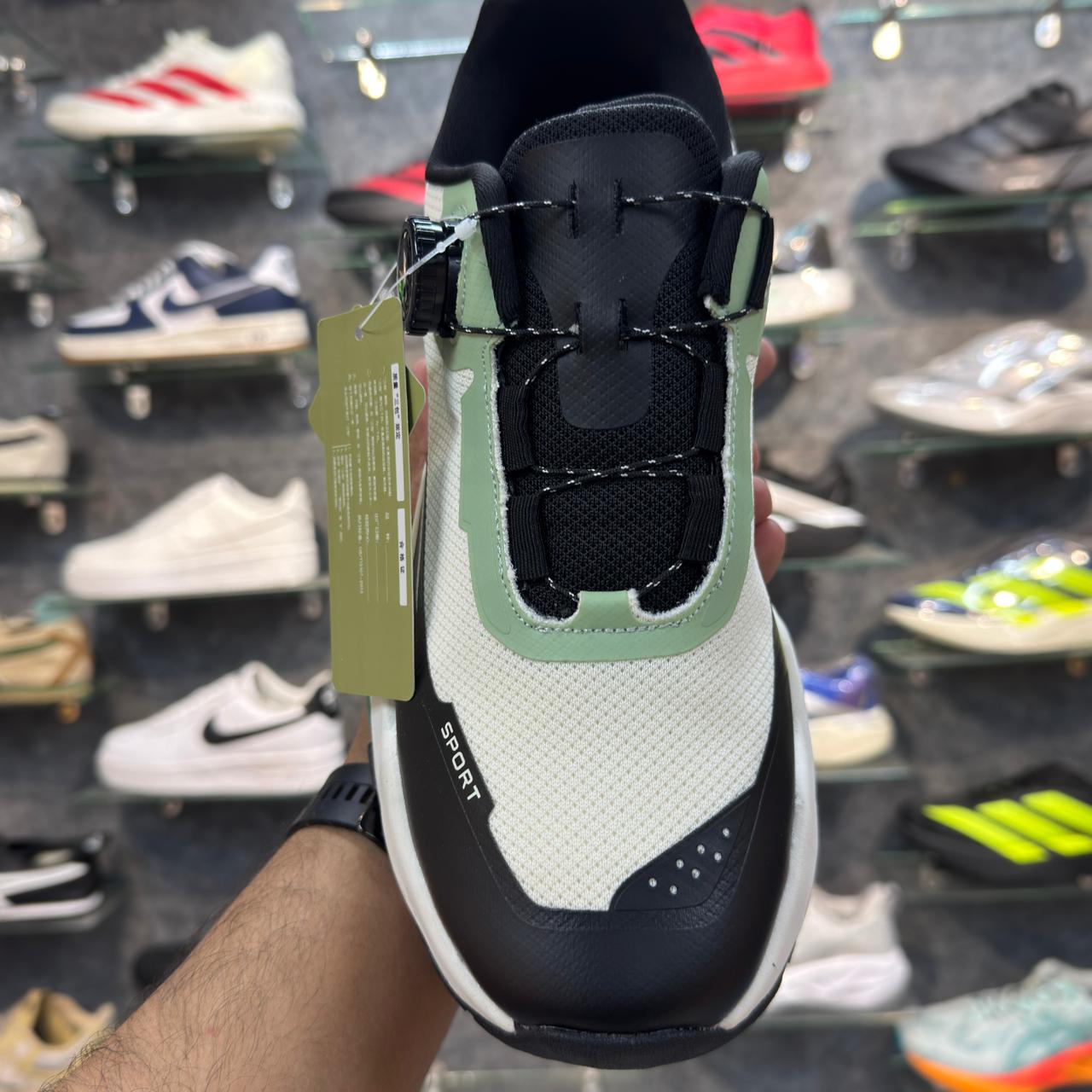 Solitude BOAFIT Trails Shoes 