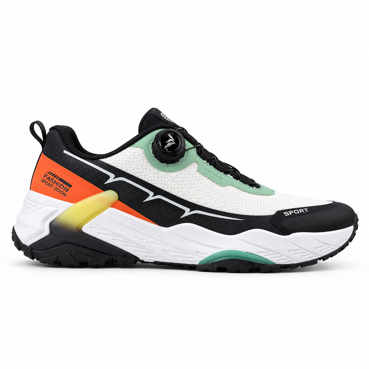 Solitude BOAFIT Trails Shoes 