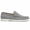 Suede Leather Loafers 