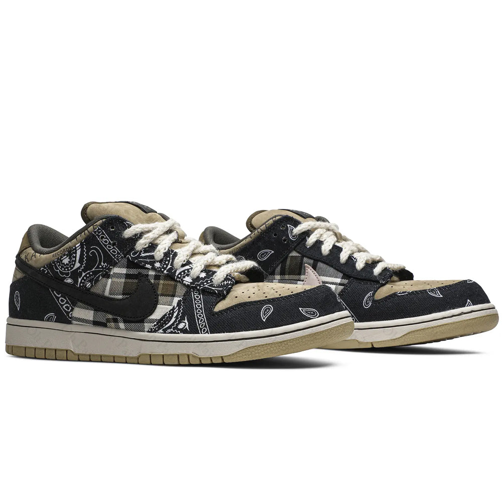 SB Dunk x Traviss Scott Low