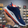 Airmaxx 720 Blue White Orange