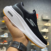 Sketcher Go Run Elevate 2.0 Black White